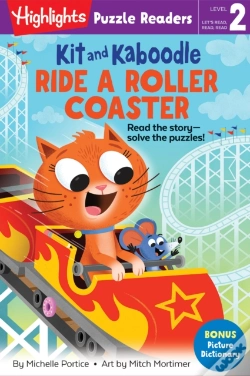 Capa do artigo Kit And Kaboodle Ride A Roller Coaster