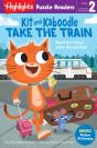 Kit And Kaboodle Take The Train - Preview