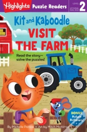 Kit And Kaboodle Visit The Farm