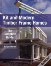 Capa do artigo Kit And Modern Timber Frame Homes