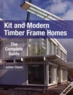 Capa do artigo Kit And Modern Timber Frame Homes