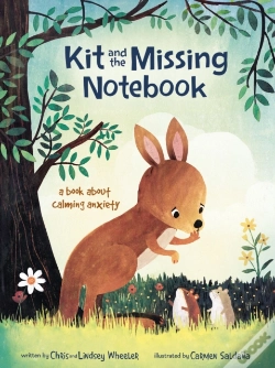 Capa do artigo Kit And The Missing Notebook