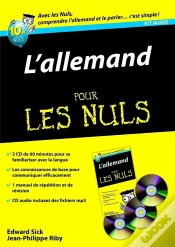 Capa do artigo Kit Audio Allemand Pour Les Nuls