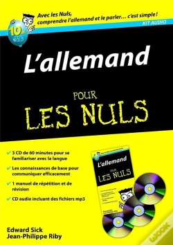 Capa do artigo Kit Audio Allemand Pour Les Nuls