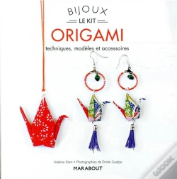 Capa do artigo Kit Bijoux Origami