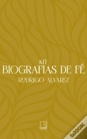 Capa do artigo Kit Biografias De Fé