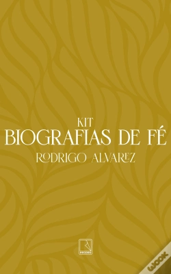 Capa do artigo Kit Biografias De Fé
