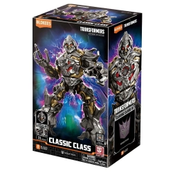 Capa do artigo Kit Blokees Transformers Megatron