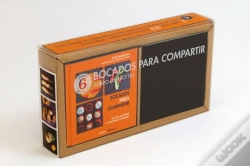 Capa do artigo Kit Bocados Para Compartir