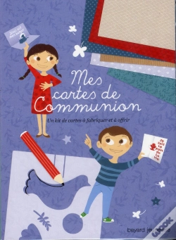 Capa do artigo Kit Cartes 1ere Communion