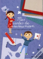 Capa do artigo Kit Cartes 1ere Communion