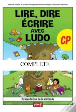 Capa do artigo Kit Complet Méthode De Lecture Ludo