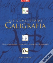 Capa do artigo Kit Completo De Caligrafía