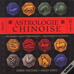 Capa do artigo Kit D'Astrologie Chinoise