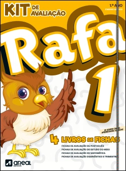 Capa do artigo Kit de Avaliação - Rafa 1 - 1.º Ano