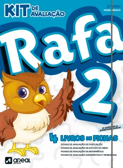Capa do artigo Kit de Avaliação - Rafa 2 - 2.º Ano