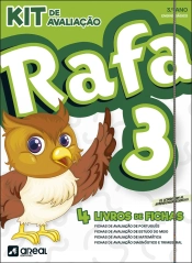 Capa do artigo Kit de Avaliação - Rafa 3 - 3.º Ano