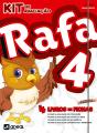 Kit de Avaliação - Rafa 4 - 4.º Ano - Preview