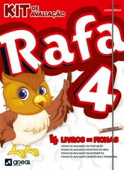 Capa do artigo Kit de Avaliação - Rafa 4 - 4.º Ano