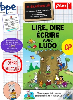 Capa do artigo Kit De Base Méthode De Lecture Ludo
