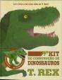 Kit de Construção de Dinossauros - T Rex - Preview