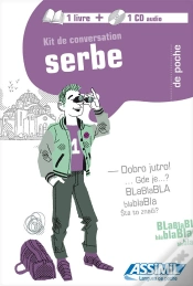 Capa do artigo Kit De Conversation Serbe