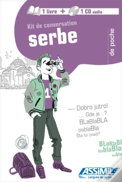 Capa do artigo Kit De Conversation Serbe