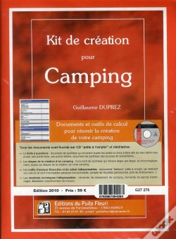 Capa do artigo Kit De Création Pour Camping (Édition 2010)