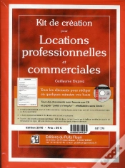 Capa do artigo Kit De Creation Pour Locations Professionnelles Et Commerciales