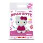 Kit De Crochet Circulo Amigurumi Hello Kitty Rosa Ci482927-2/880404 - Preview