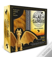 Capa do artigo Kit De Ganchillo Alas De Sangre