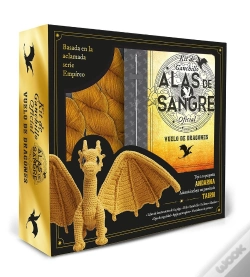 Capa do artigo Kit De Ganchillo Alas De Sangre