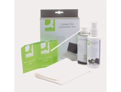 Capa do artigo Kit de limpeza q-connect para computador