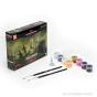 Nolzur’s Marvelous Miniatures Dungeons & Dragons Painting Kit - Harengon - Preview