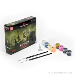 Capa do artigo Nolzur’s Marvelous Miniatures Dungeons & Dragons Painting Kit - Harengon