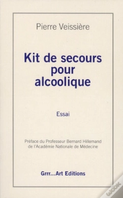 Capa do artigo Kit De Secours Pour Alcoolique