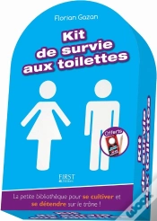 Capa do artigo Kit De Survie Aux Toilettes