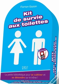 Capa do artigo Kit De Survie Aux Toilettes