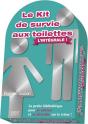 Kit De Survie Aux Toilettes - L'Integrale - Preview