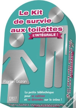 Capa do artigo Kit De Survie Aux Toilettes - L'Integrale