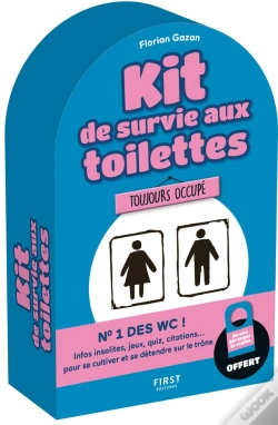 Capa do artigo Kit De Survie Aux Toilettes Ne