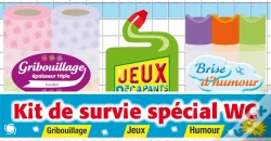 Capa do artigo Kit De Survie Aux Toilettes