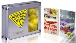 Capa do artigo Kit De Survie Dans Un Monde De Cons