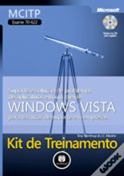 Capa do artigo Kit de Treinamento MCITP (Exame 70-622)