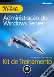 Capa do artigo Kit de Treinamento MCITP (Exame 70-646)