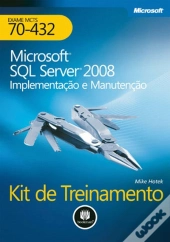 Kit de Treinamento MCTS (Exame 70-432)