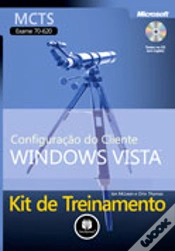 Capa do artigo Kit de Treinamento MCTS (Exame 70-620)