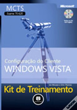 Capa do artigo Kit de Treinamento MCTS (Exame 70-620)