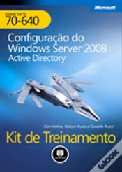 Capa do artigo Kit de Treinamento MCTS (Exame 70-640)