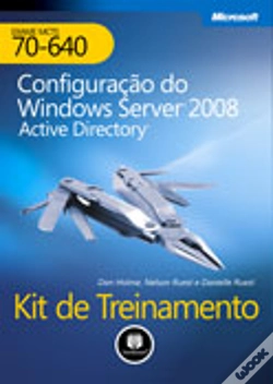 Capa do artigo Kit de Treinamento MCTS (Exame 70-640)